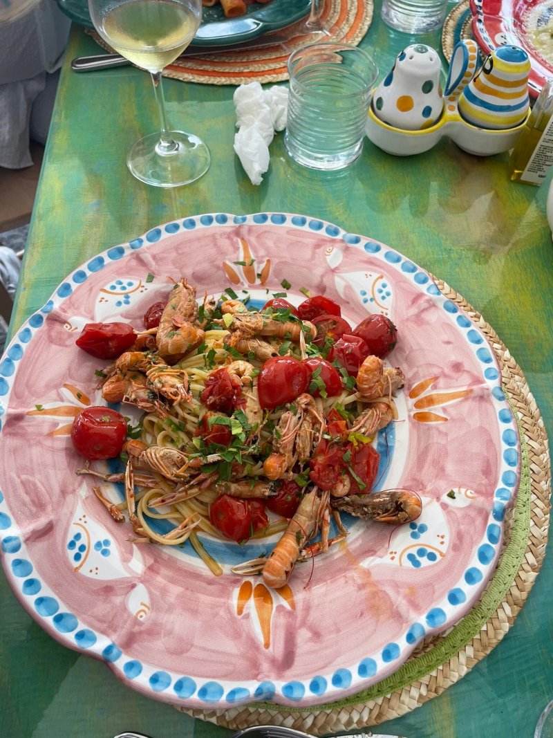Aglio olio e Peperoncino