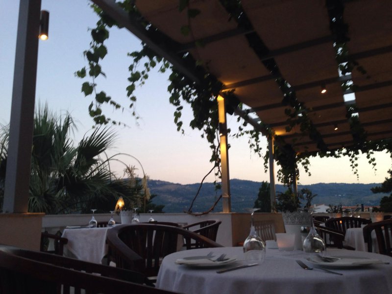 Elea Restaurant at Ino Village Hotel