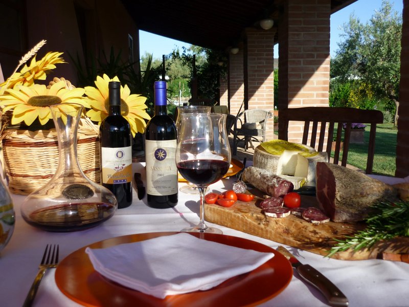 Bio Agriturismo Il Melograno Di Banditella