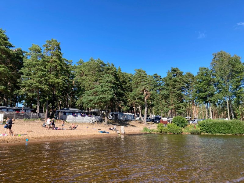 Karlstad Swecamp Bomstadbaden