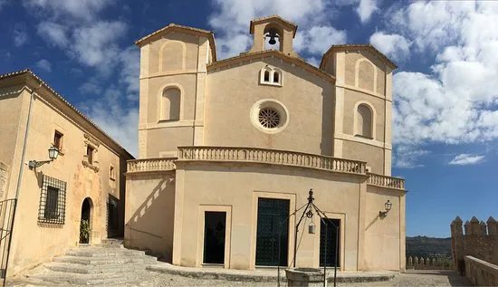 Iglesia Parroquial de la Transfiguracion del Senor