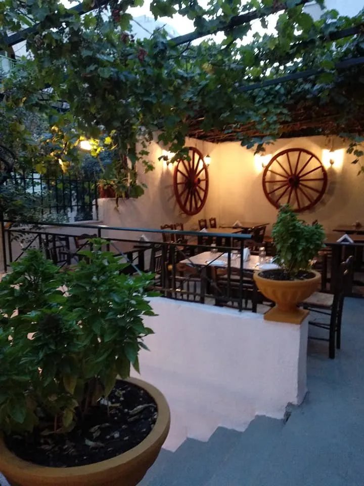 Η Παληα Αθηνα