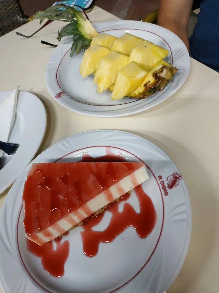 Restaurante El Choco