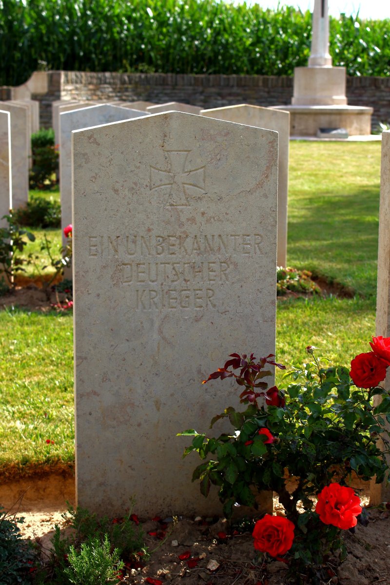 Rossignol Wood Cemetery