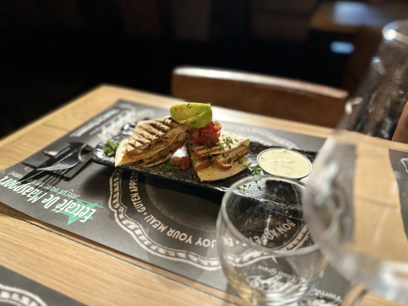 Eetcafe de Maaspoort
