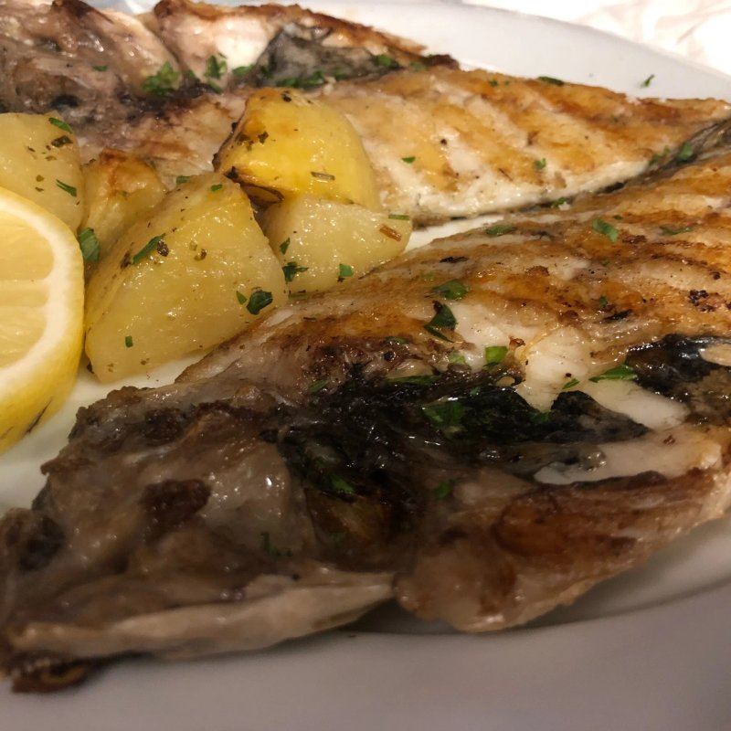 Ristorante L' Officina Del Pesce