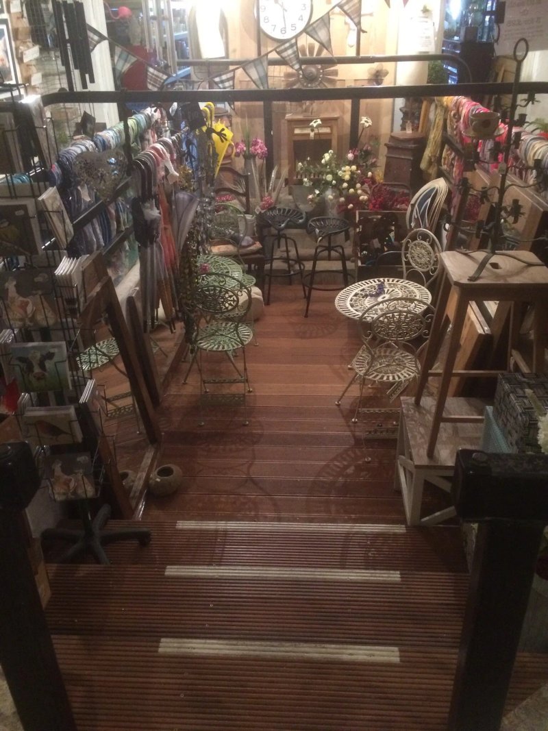 The Garden Barn