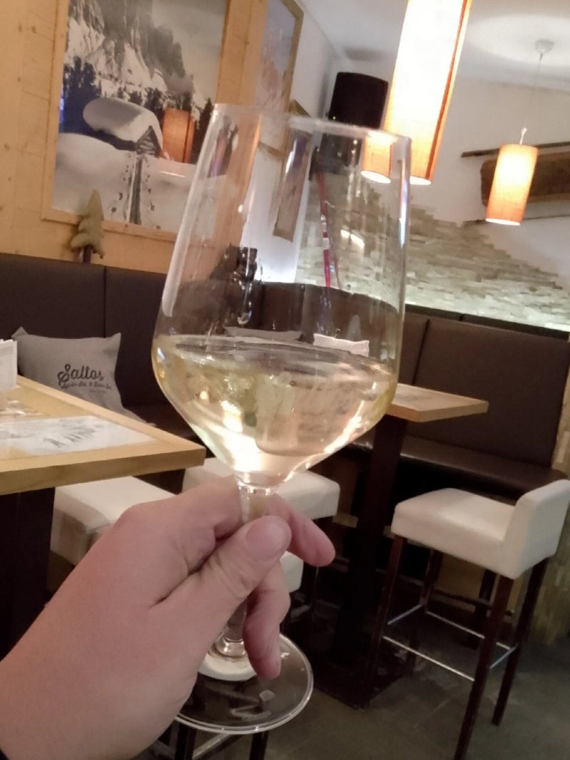Après Ski & Après Bike Bar Saltos