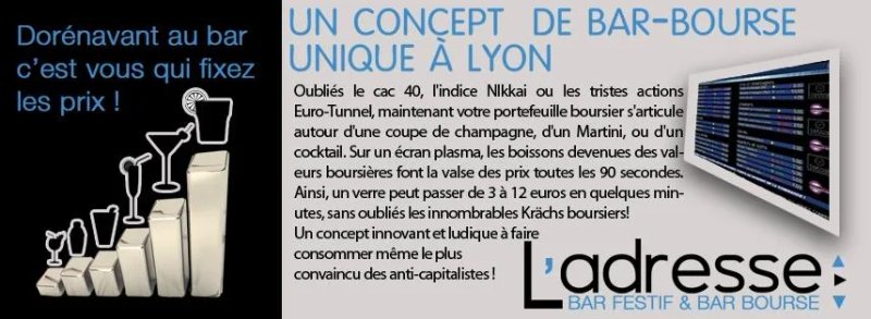 L'Adresse