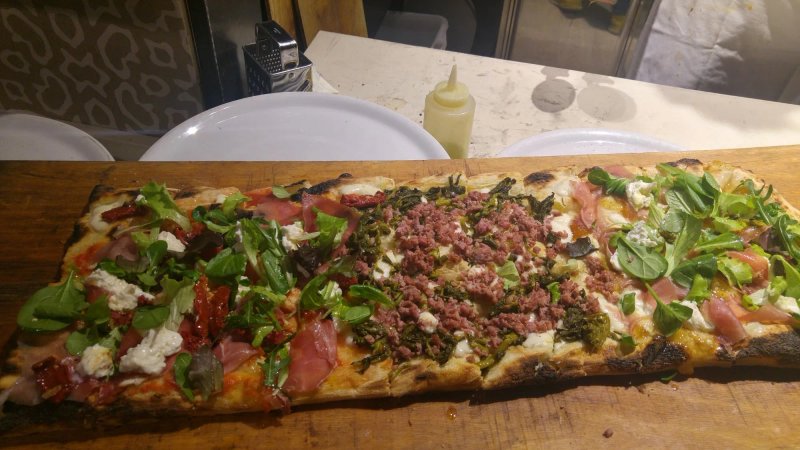 L'Anonimo - Pizzeria con Cucina