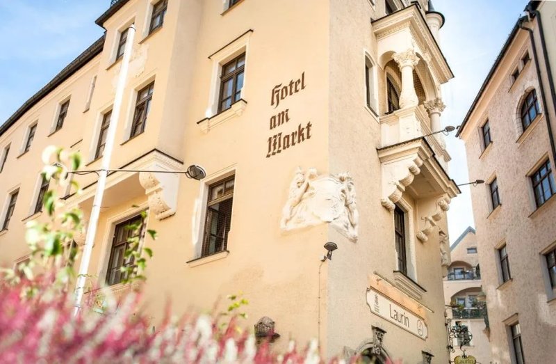 Hotel Am Markt - Munich