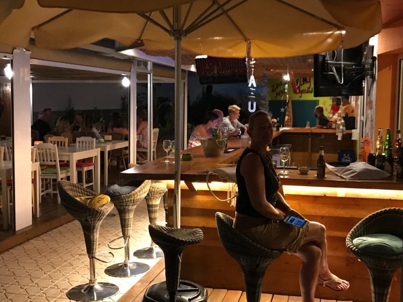 Maui Beachbar
