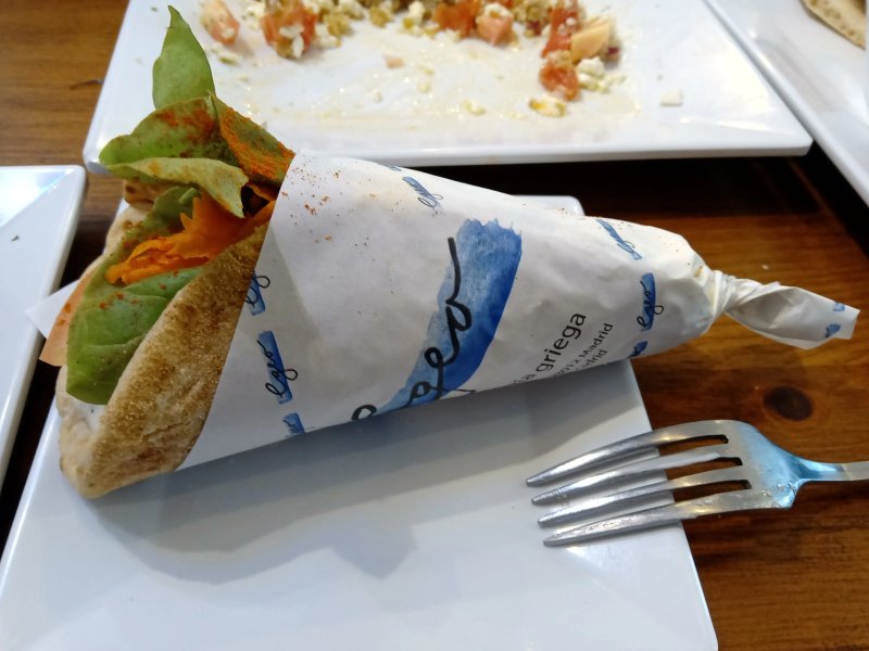 Egeo Suvlakeria Griega Malasana