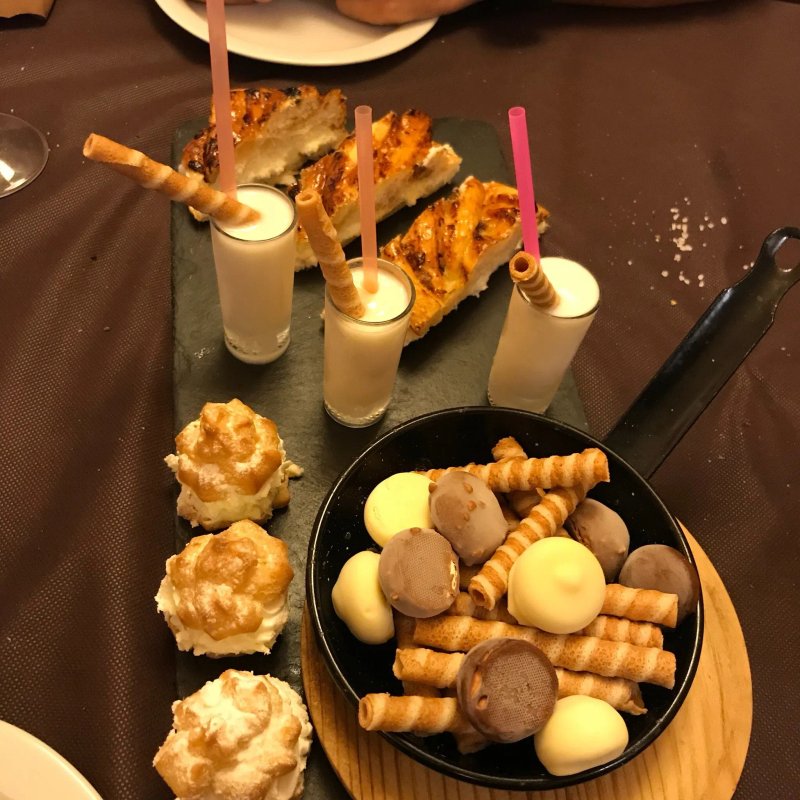 Restaurante La Virreina