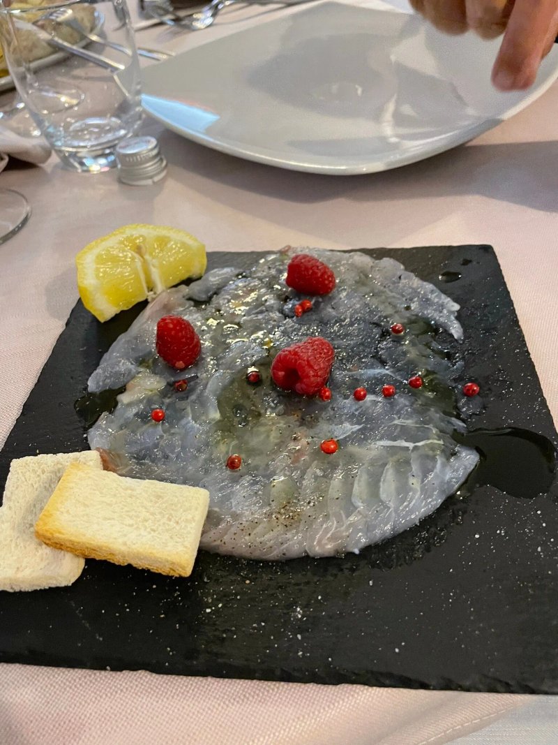 Il Sapore del Successo san prisco