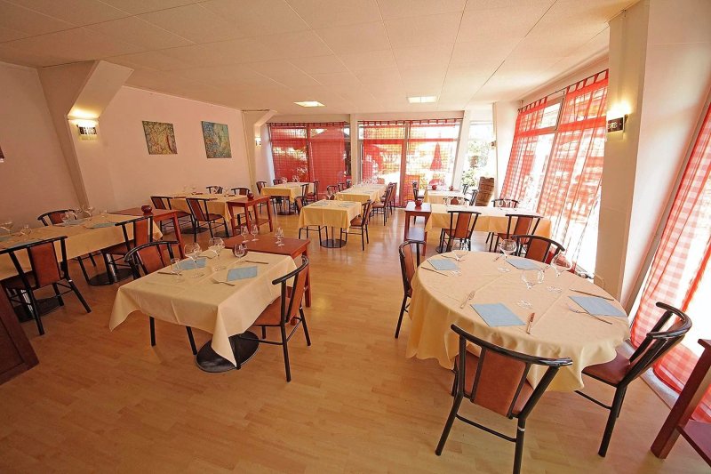 Restaurant de la Patinoire