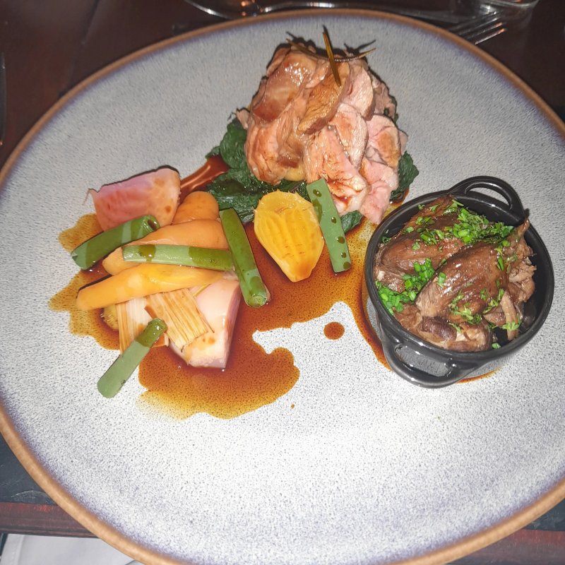 Restaurant 1861