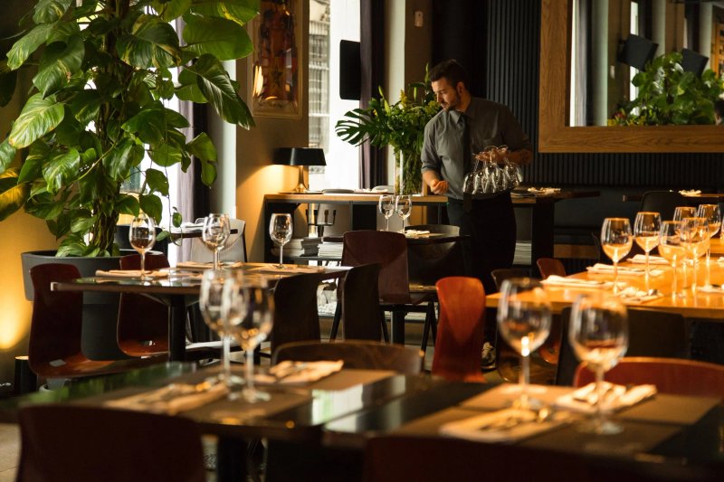 Diurno Restaurante & Bar