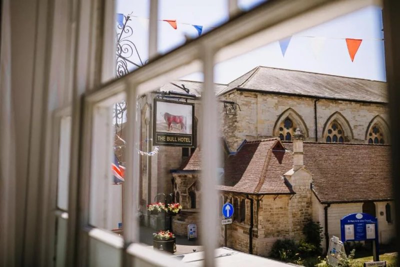 The Bull Hotel