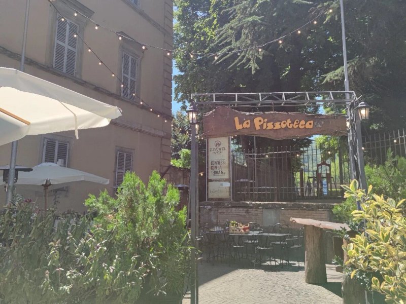 La Pizzoteca Agricola