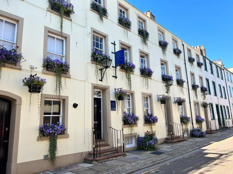 Georgian House Hotel