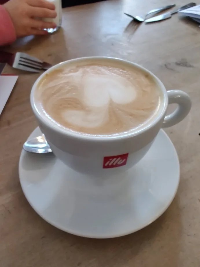 Mhor Tearoom