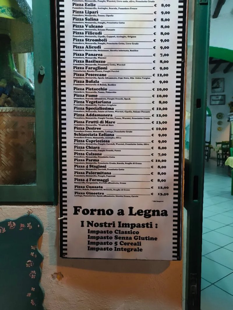 PESCECANE Ristorante Pizzeria