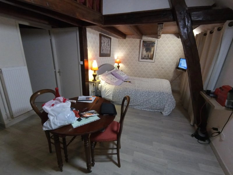 Le Relais du Moulin de la Planche