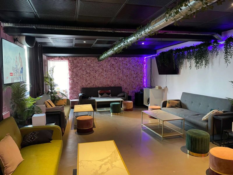 Big Ben Lounge