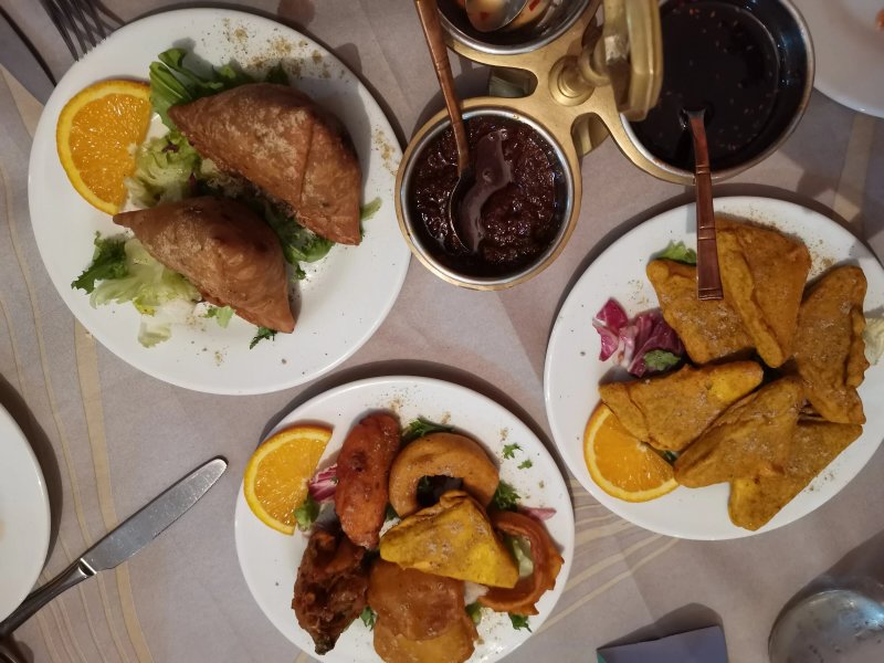 Ristorante Indiano