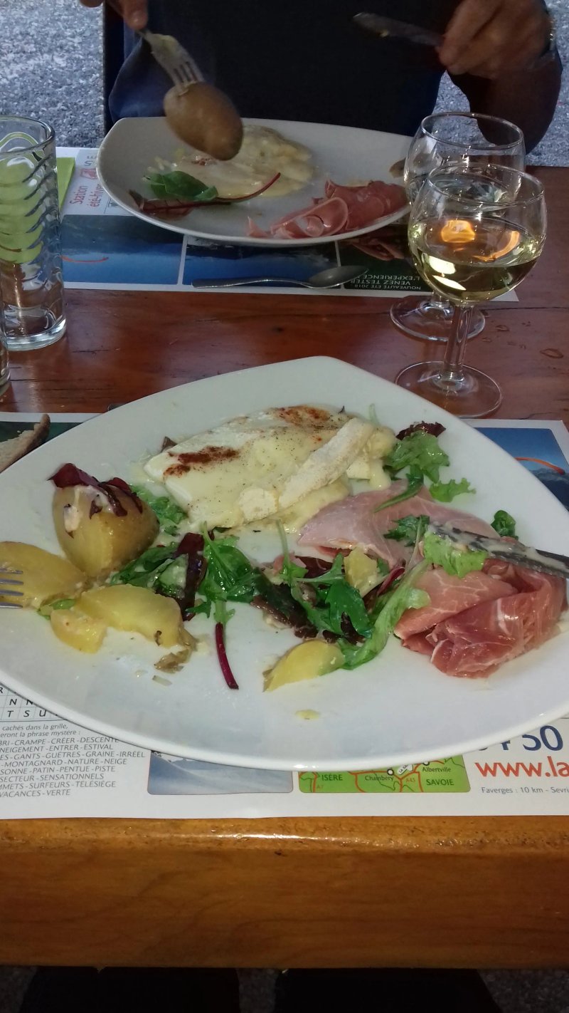 Auberge Gite de Pontgibaud