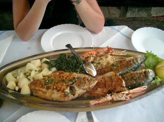 Santa Marina Restaurant