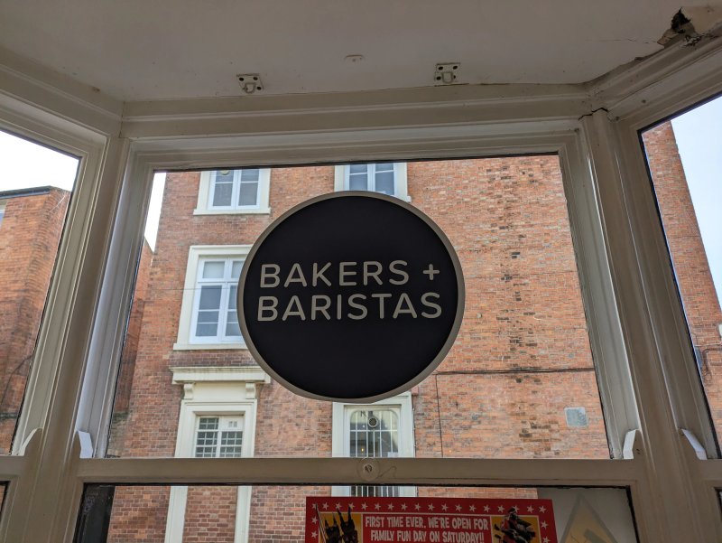 Bakers + Baristas