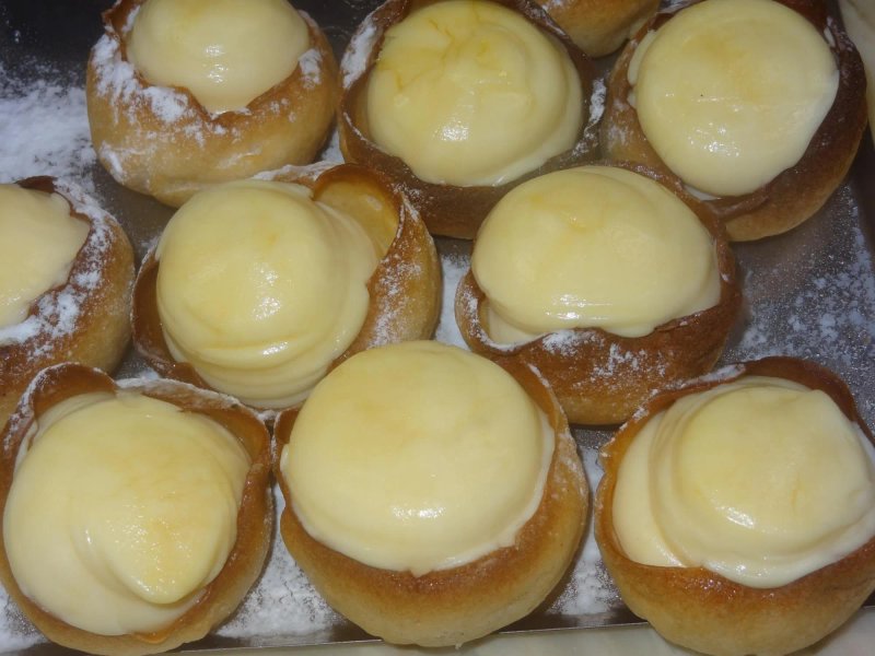 Pasteleria Frias