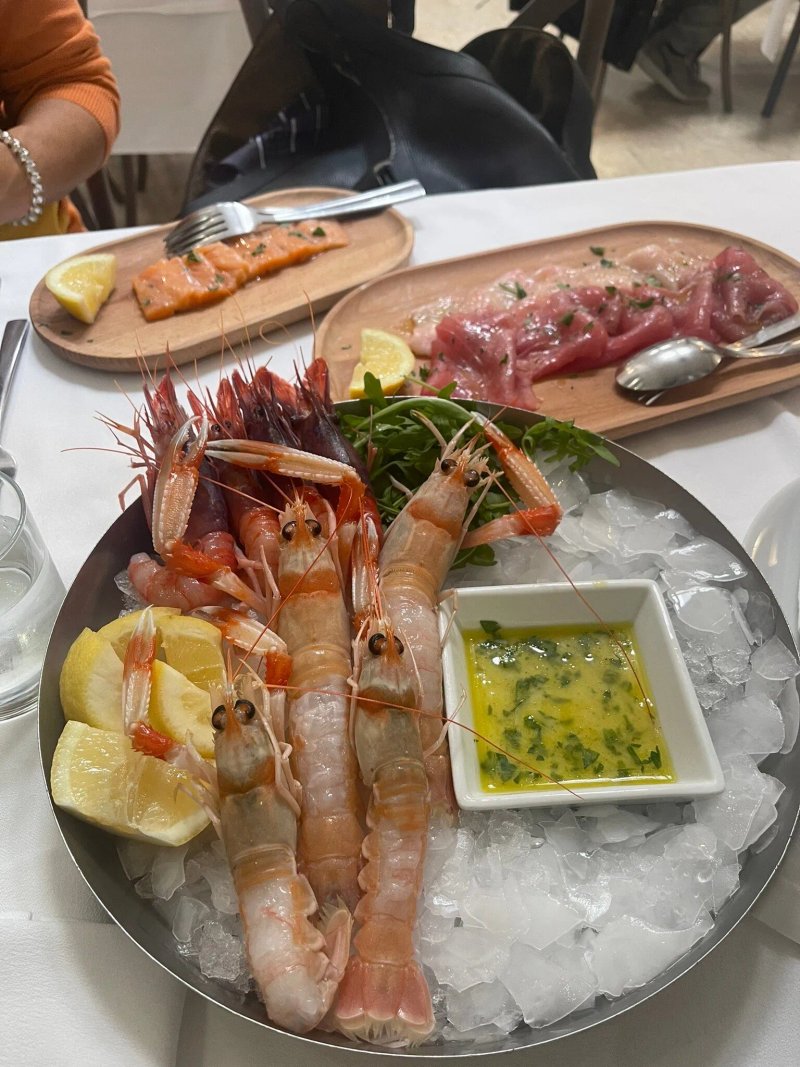 Trattoria Ristorante Gesu Cristo