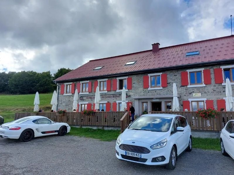 Ferme Auberge Du Grand Ballon