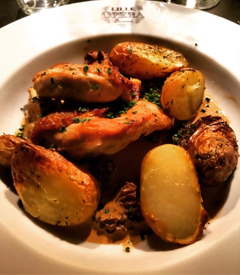 Lille Opera Brasserie