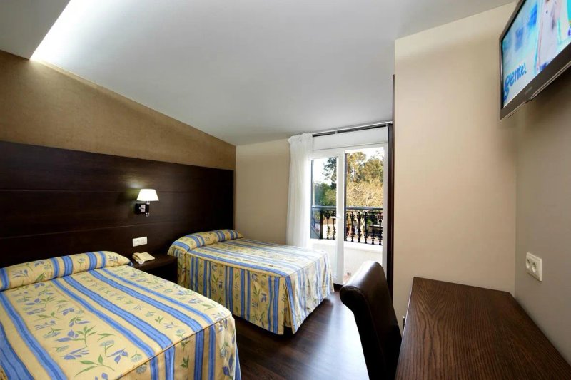 Hotel A Queimada
