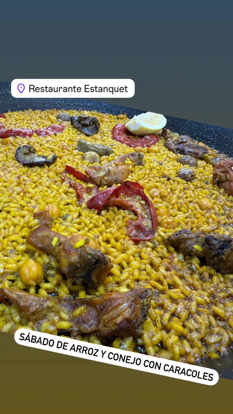 Restaurante Estanquet