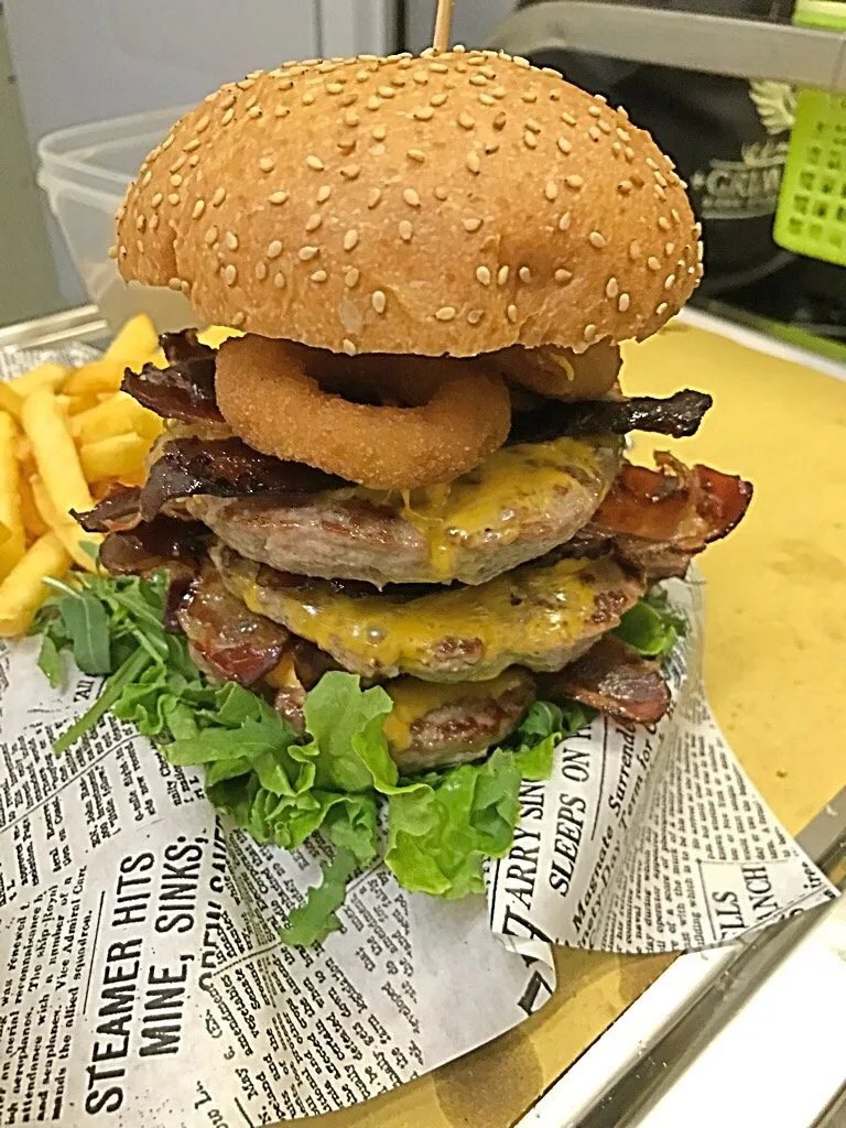 Porky's Pub