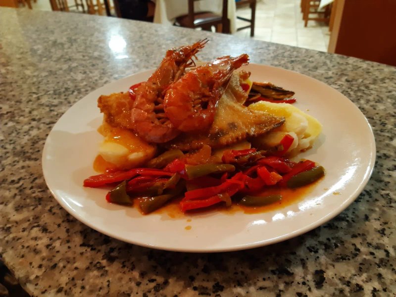 Restaurante Riocaldo