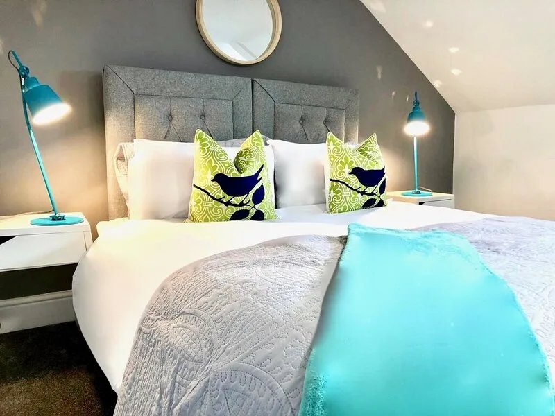 Premium King Room or Twin Room