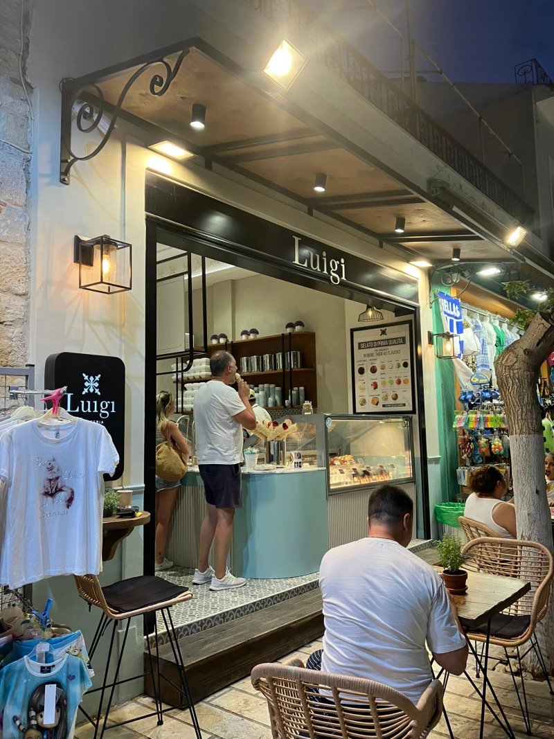 Luigi Gelateria