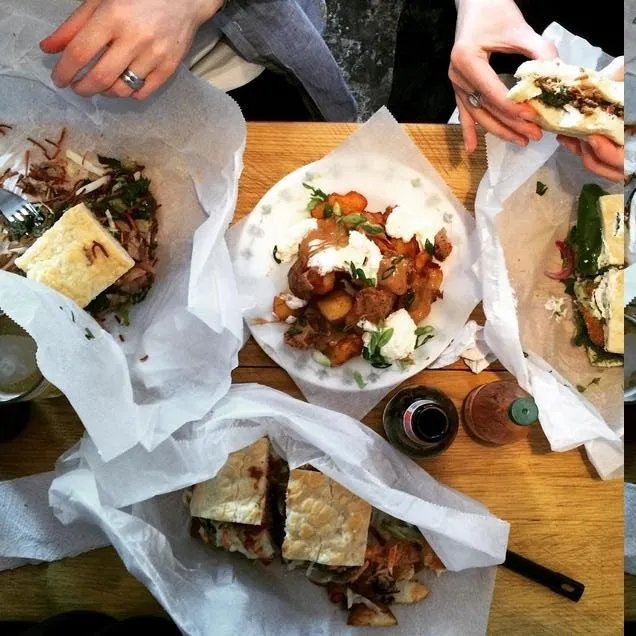 Max's Sandwich Shop