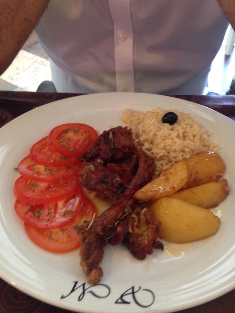 Restaurante Velho Mirante