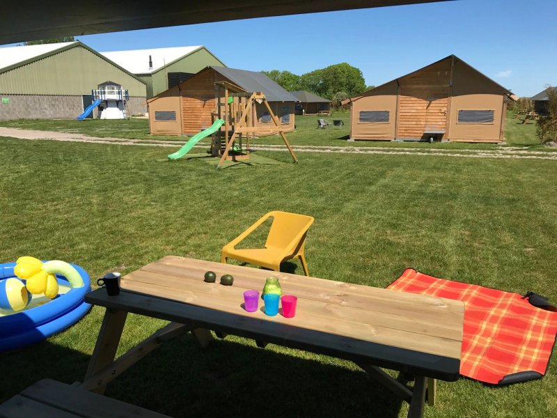 Noorderwaard Texel Farmcamps