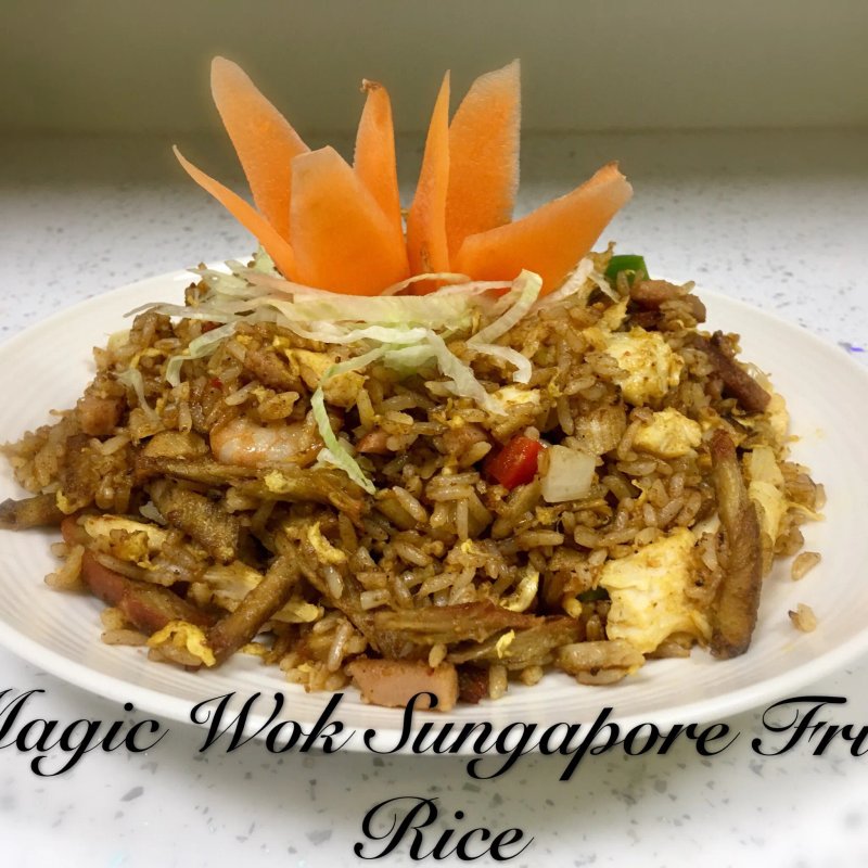 Magic Wok Chinese Takeaway