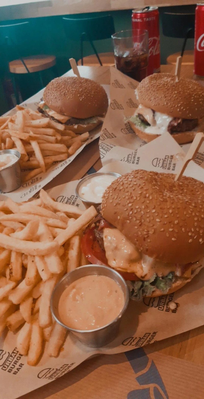 Urban Burger Co. Rhodes