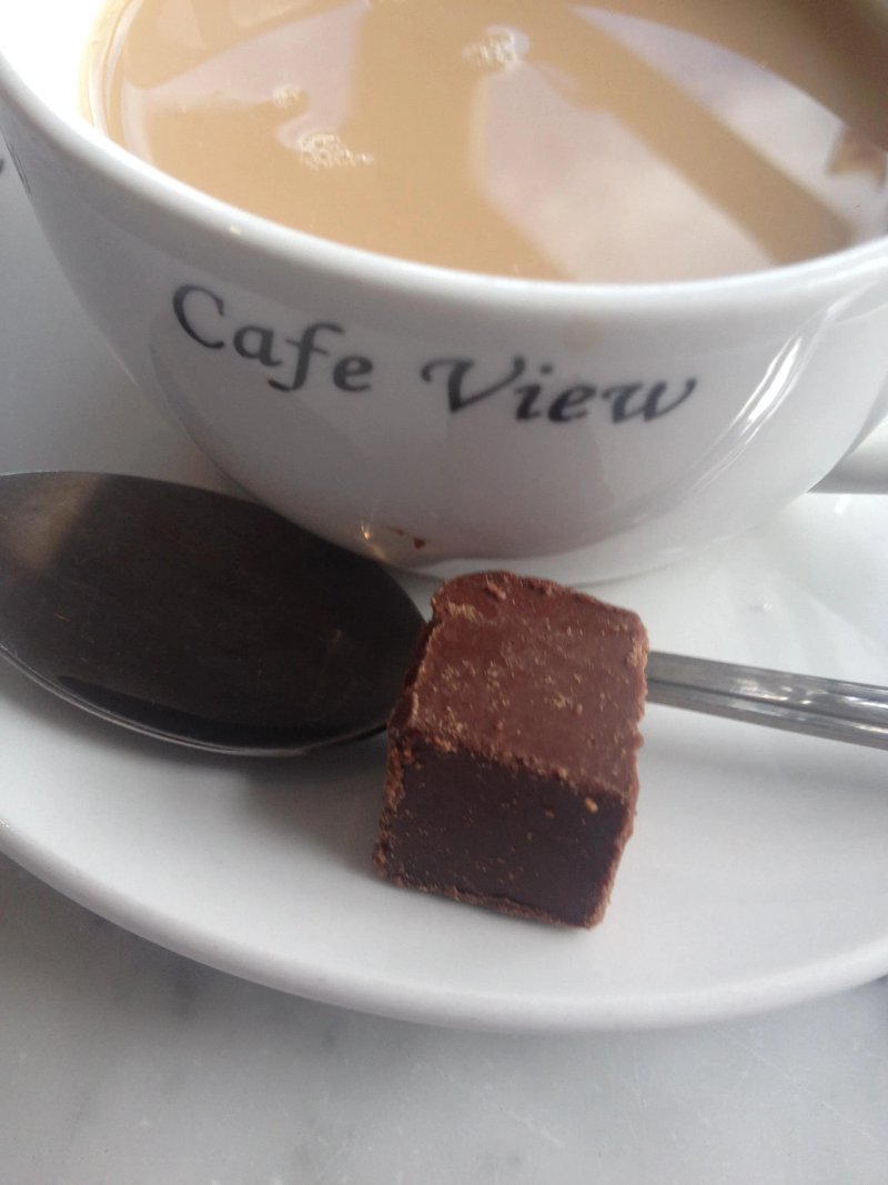 Cafe View