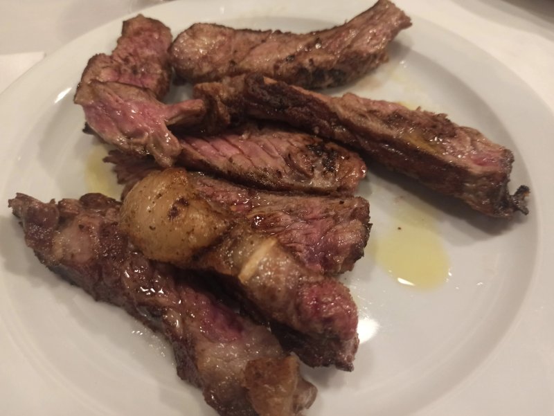 Antica Osteria l'Agania